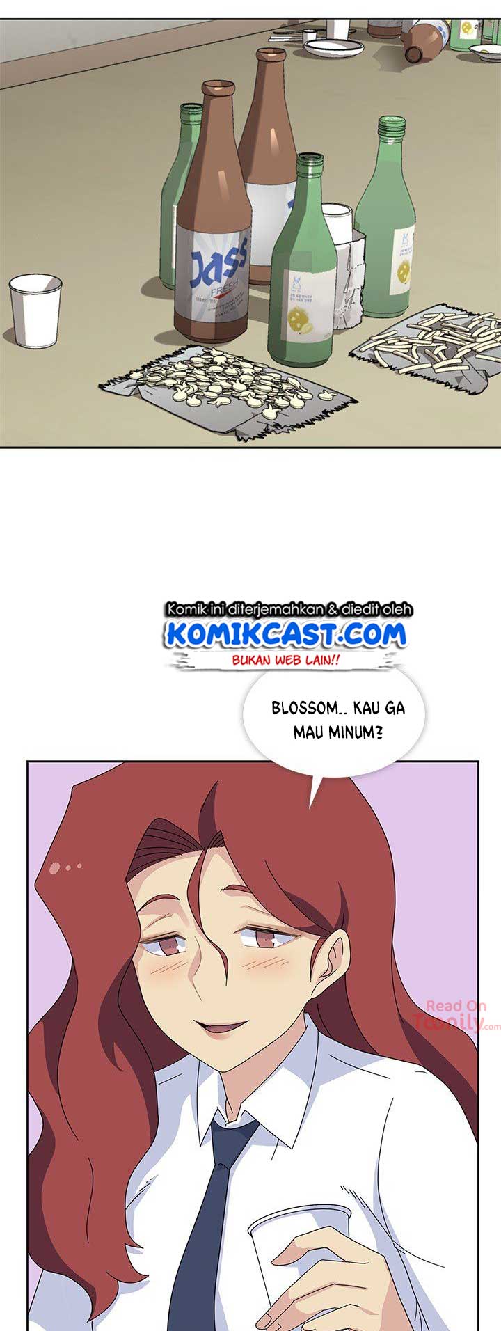 Springtime for Blossom: Chapter chapter-27 - Page 16