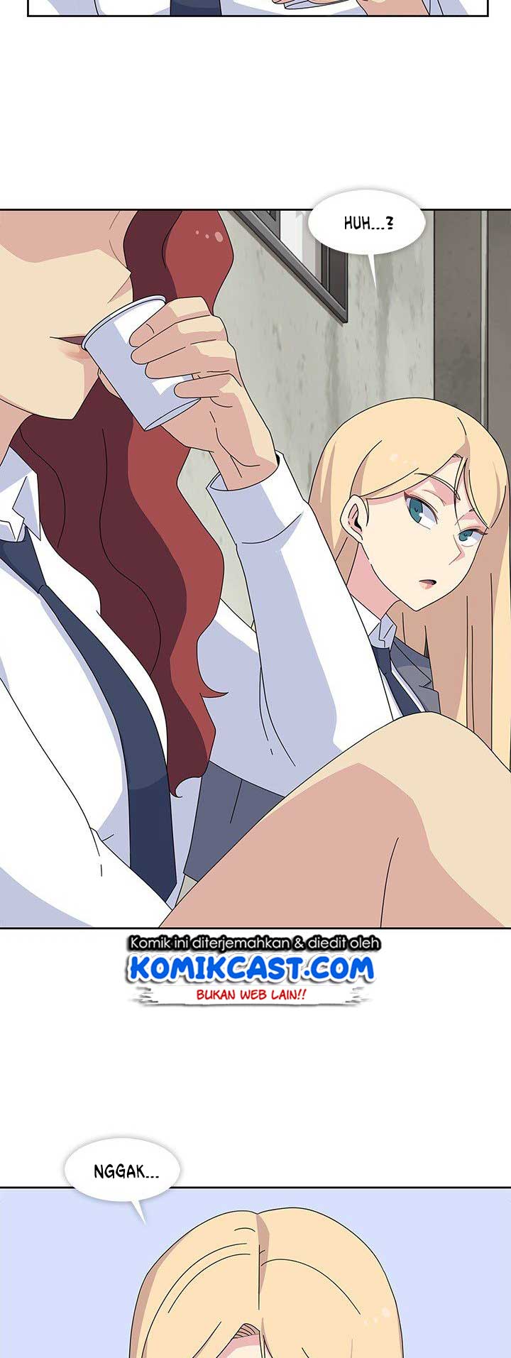 Springtime for Blossom: Chapter chapter-27 - Page 17