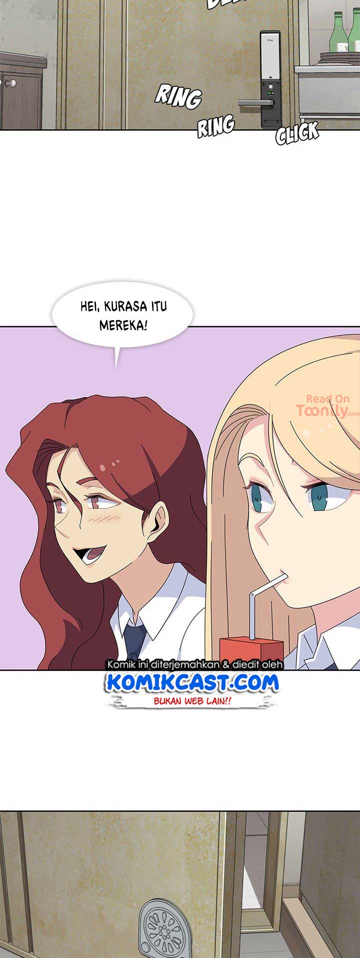 Springtime for Blossom: Chapter chapter-27 - Page 20