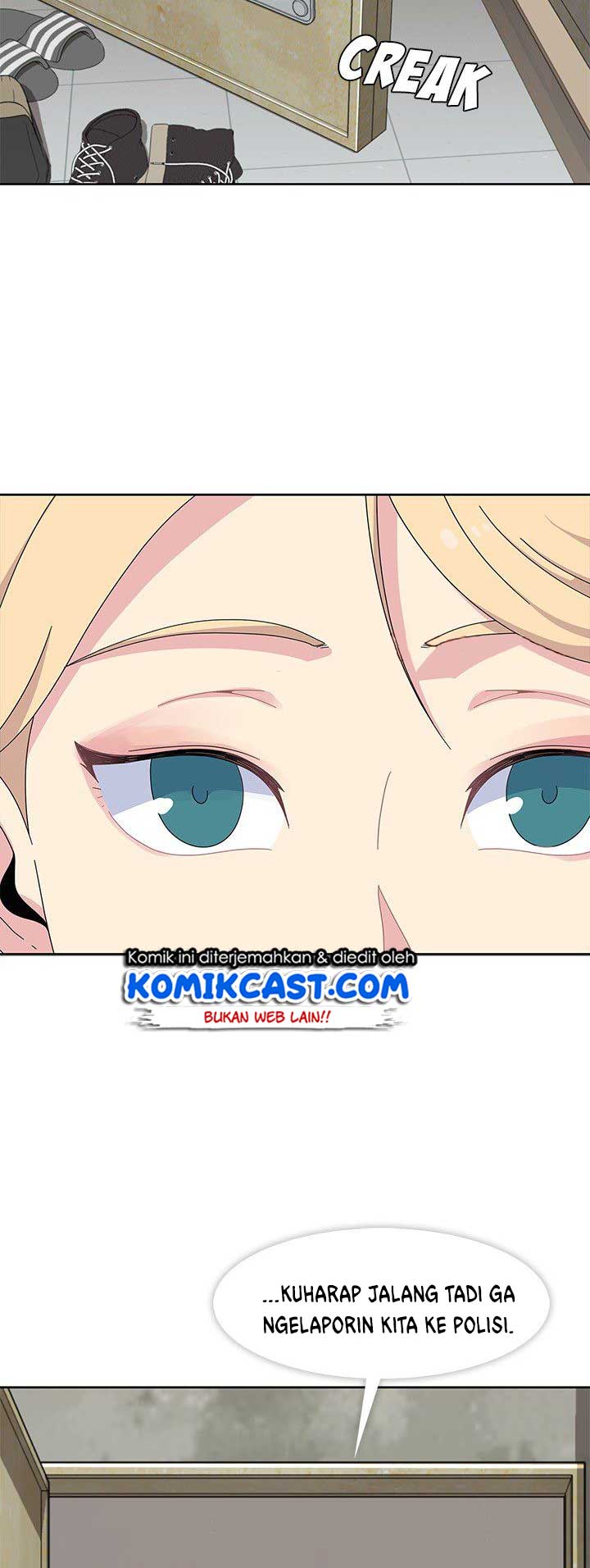 Springtime for Blossom: Chapter chapter-27 - Page 21