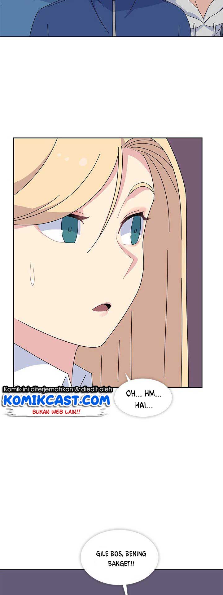 Springtime for Blossom: Chapter chapter-27 - Page 25
