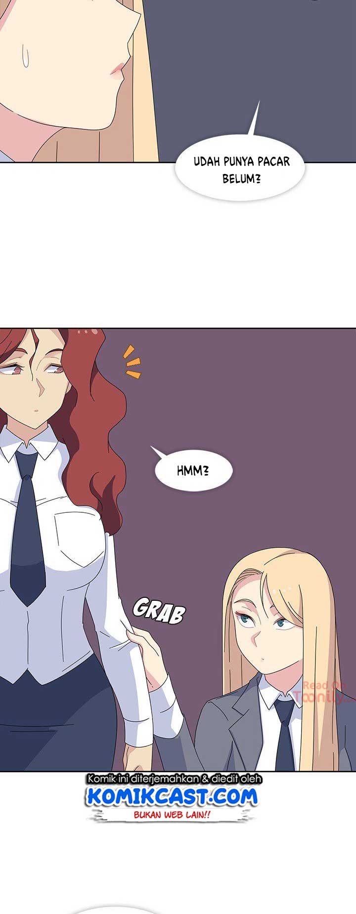 Springtime for Blossom: Chapter chapter-27 - Page 27