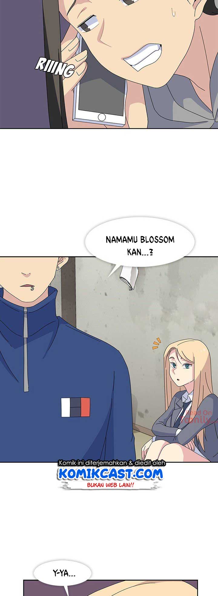 Springtime for Blossom: Chapter chapter-27 - Page 34