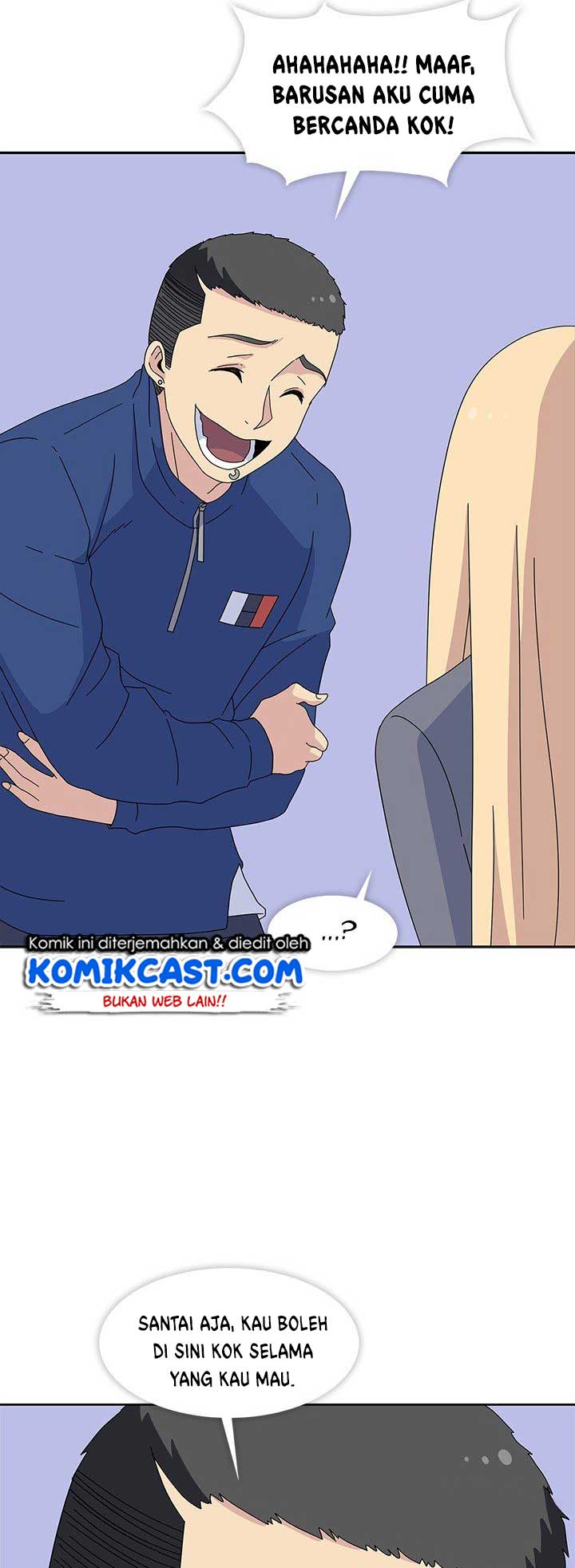 Springtime for Blossom: Chapter chapter-27 - Page 40