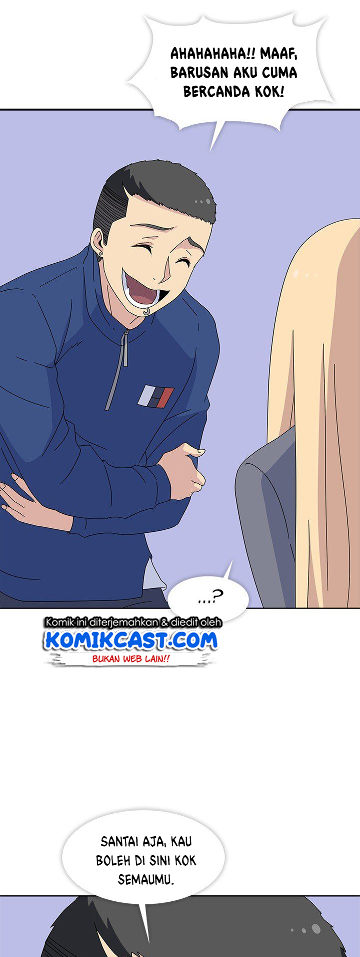 Springtime for Blossom: Chapter chapter-28 - Page 1