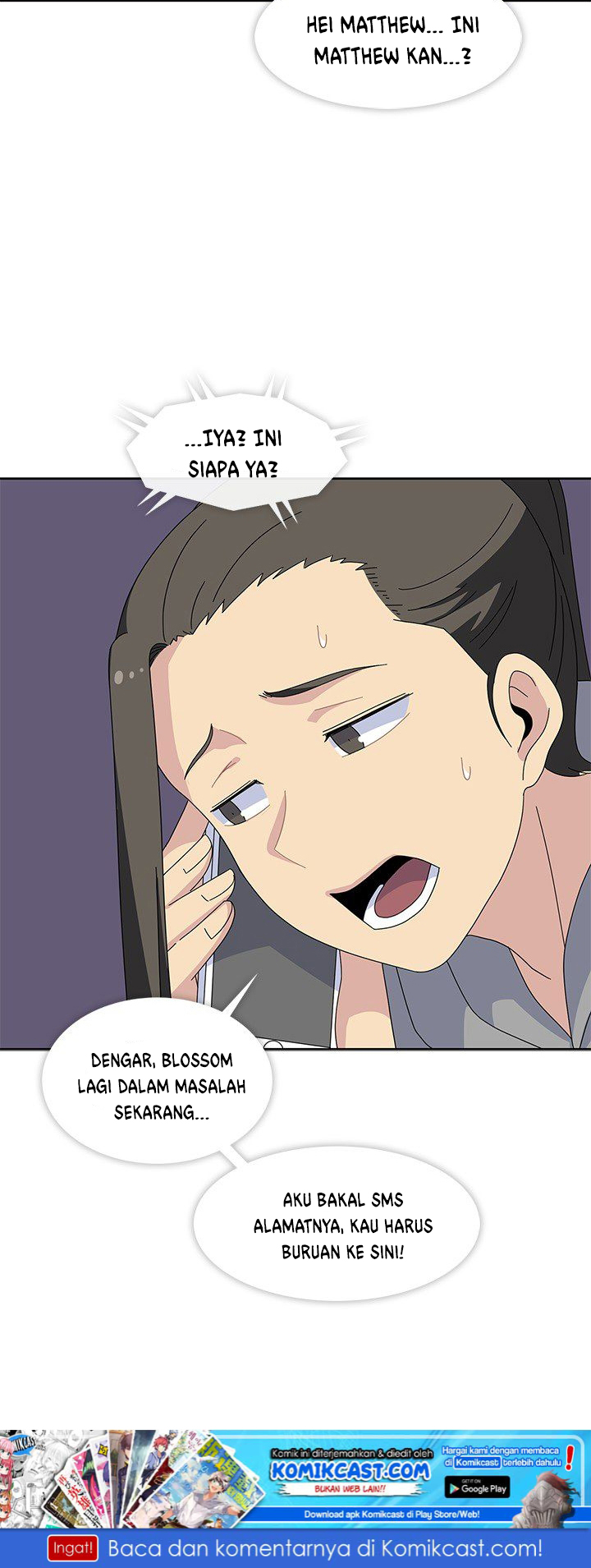 Springtime for Blossom: Chapter chapter-28 - Page 4
