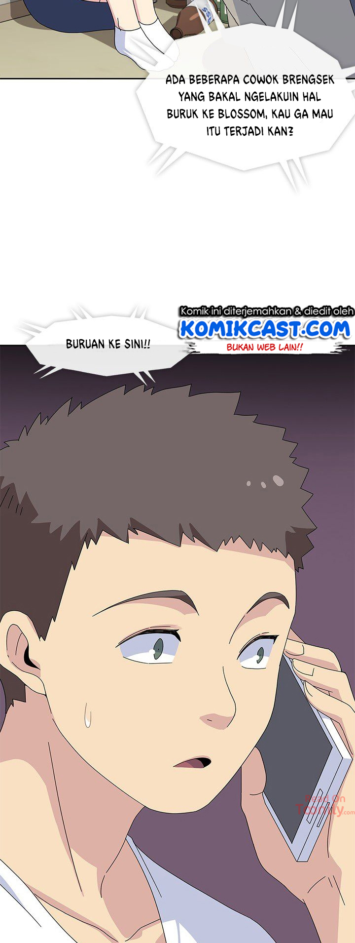 Springtime for Blossom: Chapter chapter-28 - Page 6