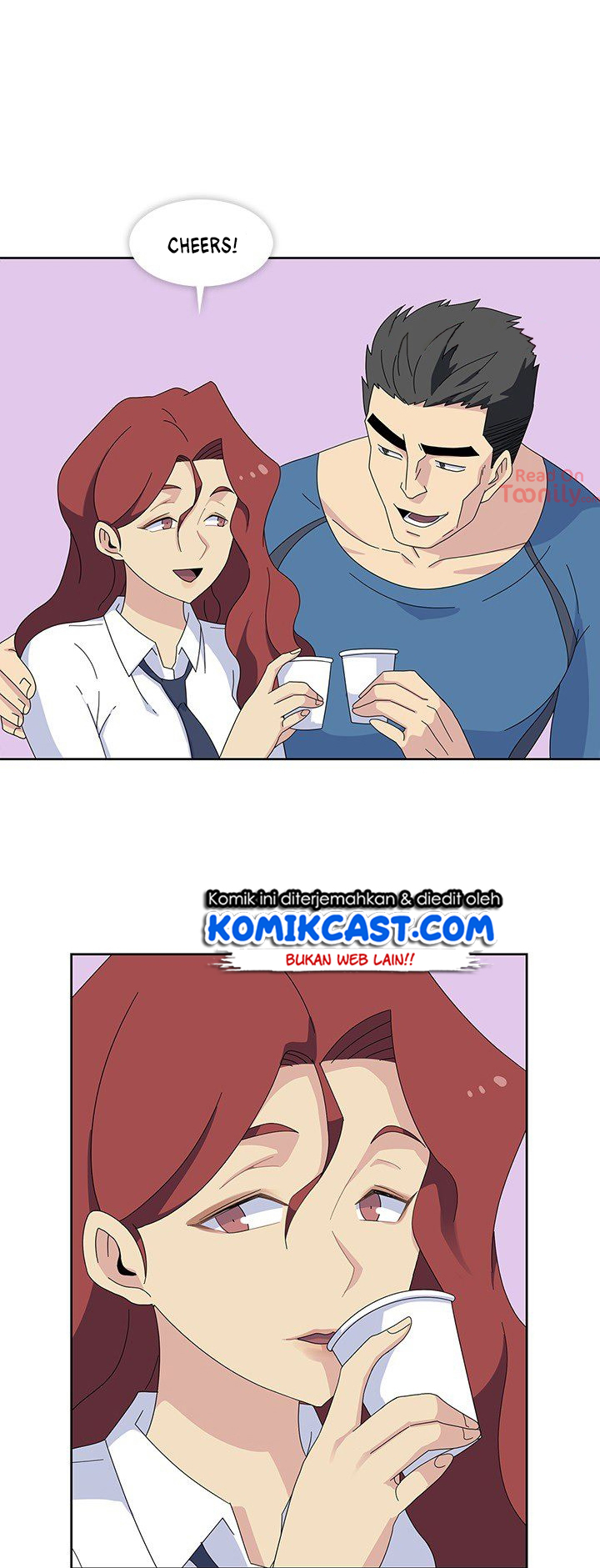 Springtime for Blossom: Chapter chapter-28 - Page 8