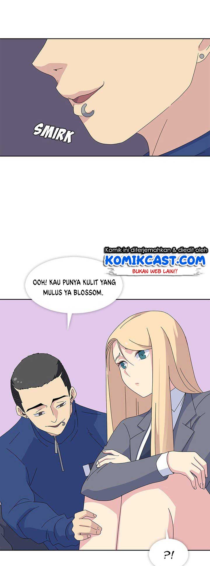 Springtime for Blossom: Chapter chapter-28 - Page 23