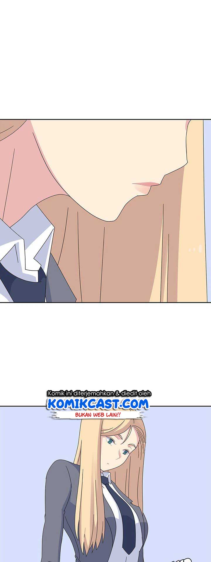 Springtime for Blossom: Chapter chapter-28 - Page 25
