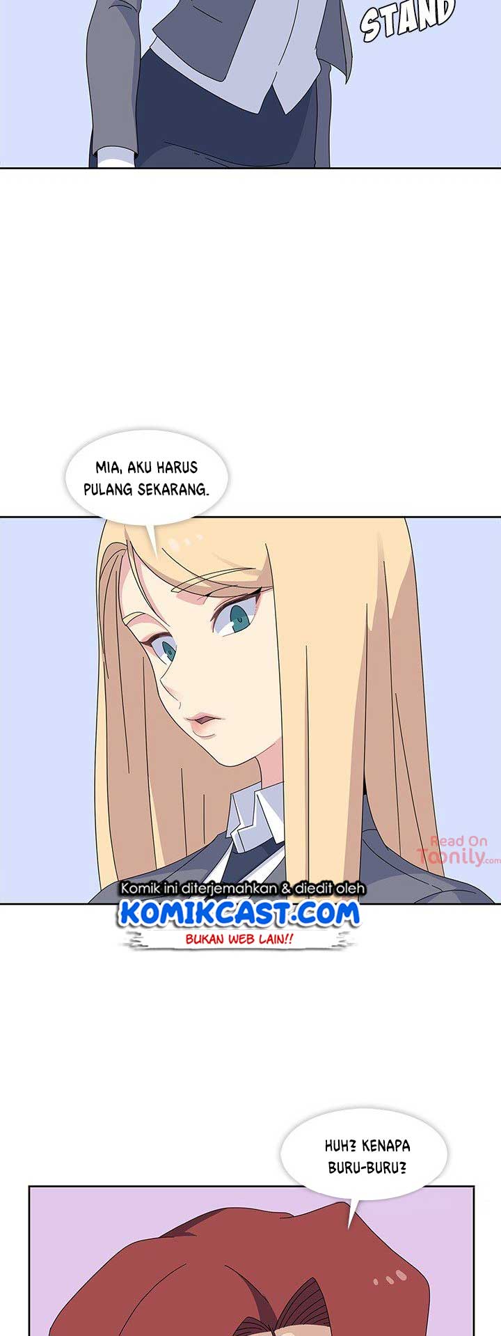 Springtime for Blossom: Chapter chapter-28 - Page 26