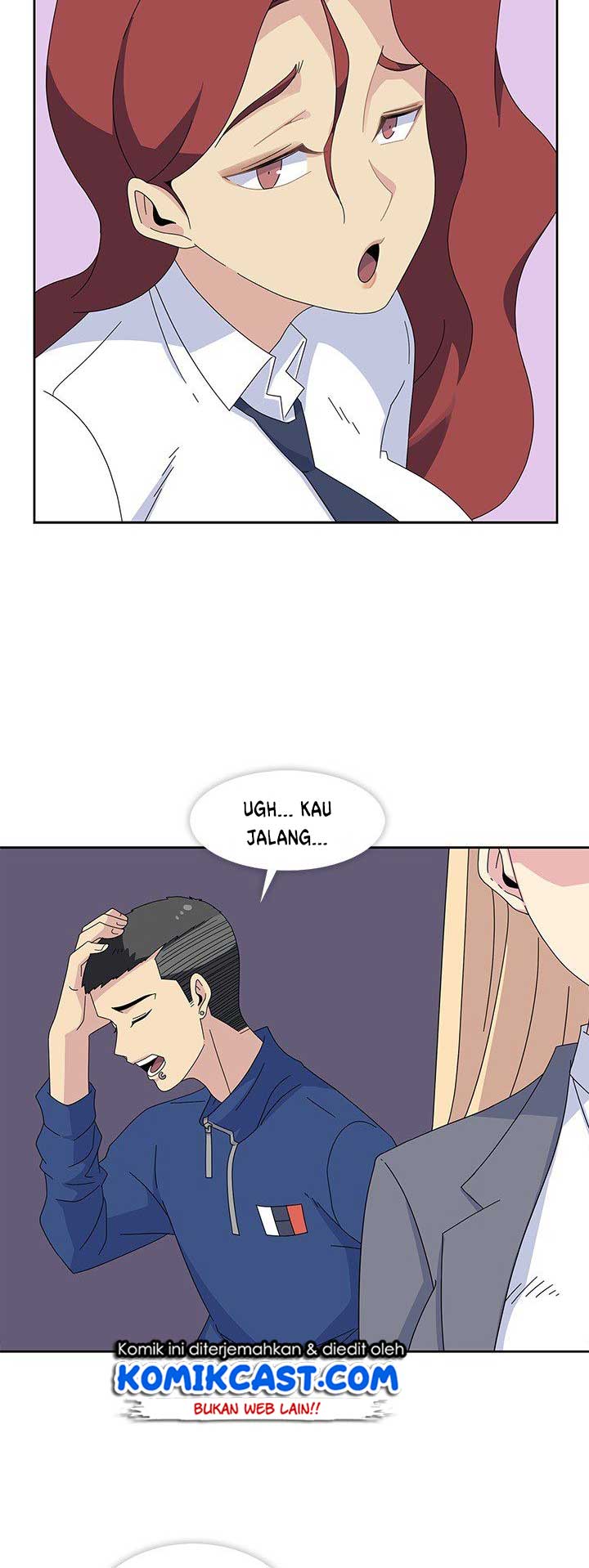 Springtime for Blossom: Chapter chapter-28 - Page 27