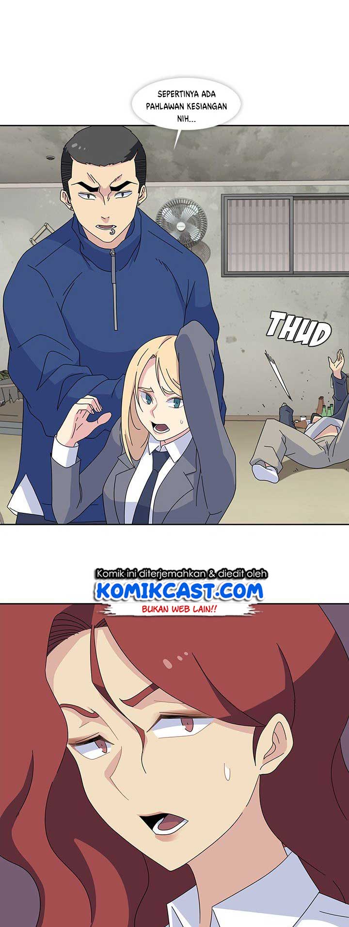 Springtime for Blossom: Chapter chapter-28 - Page 36