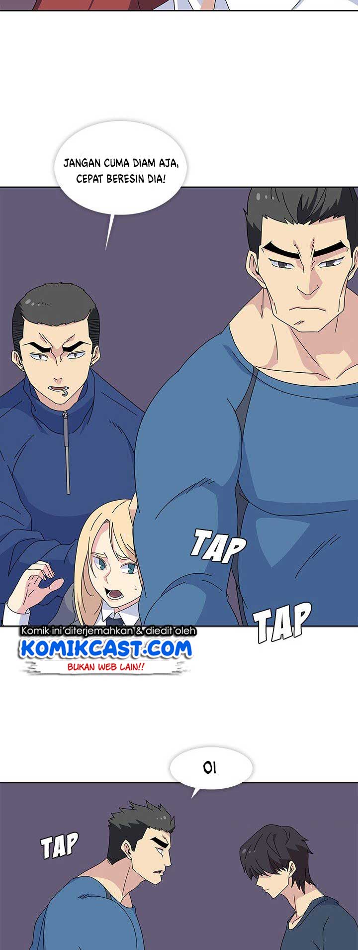 Springtime for Blossom: Chapter chapter-28 - Page 37