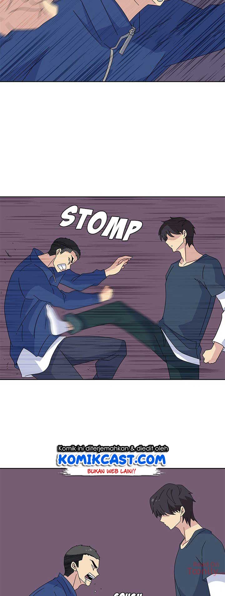 Springtime for Blossom: Chapter chapter-28 - Page 40