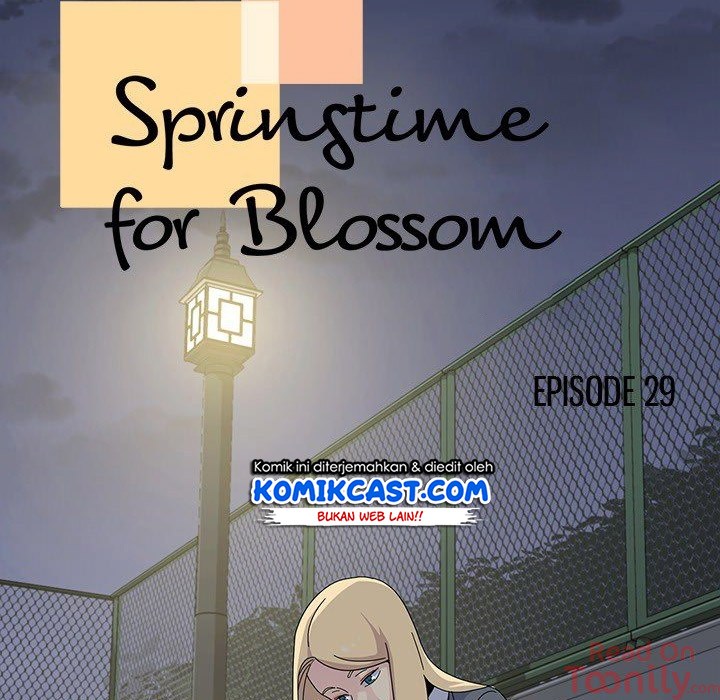 Springtime for Blossom: Chapter chapter-29 - Page 12