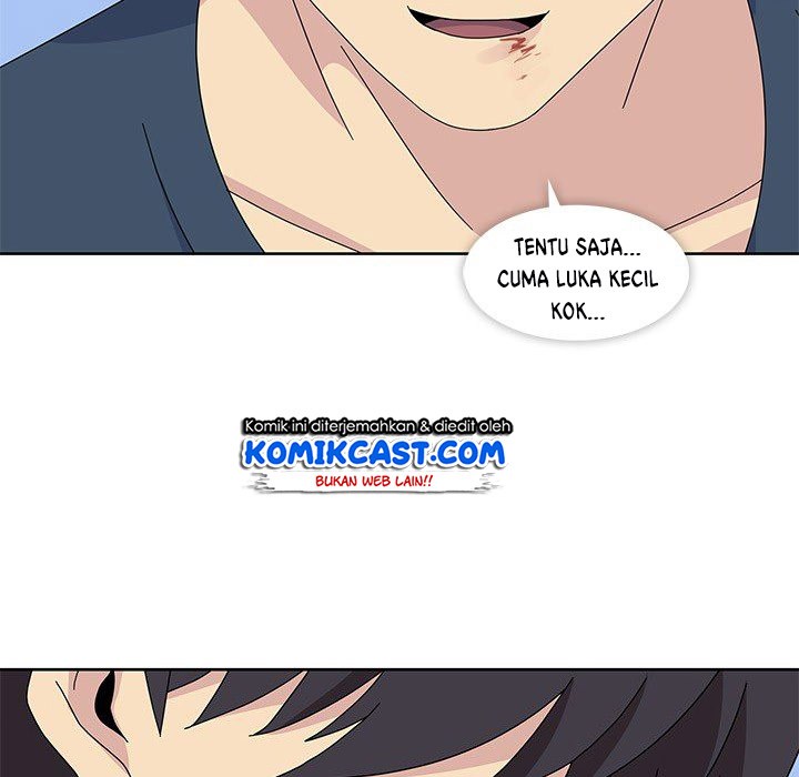 Springtime for Blossom: Chapter chapter-29 - Page 129