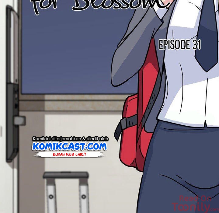 Springtime for Blossom: Chapter chapter-31 - Page 17