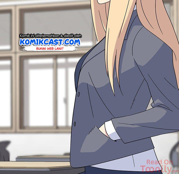 Springtime for Blossom: Chapter chapter-31 - Page 24