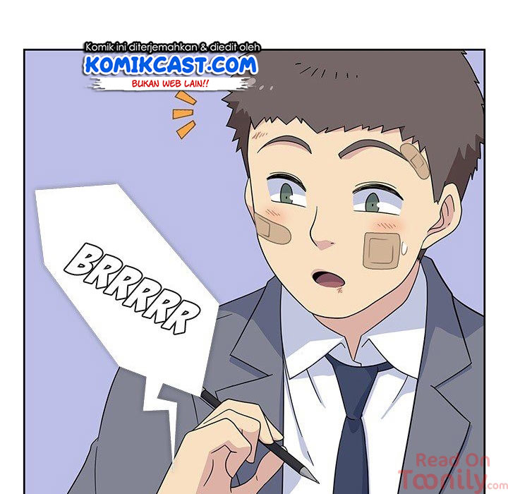 Springtime for Blossom: Chapter chapter-31 - Page 27