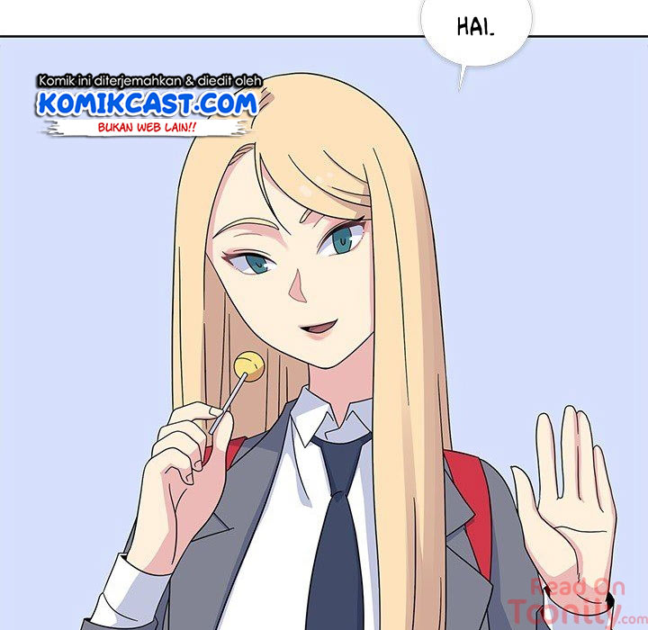 Springtime for Blossom: Chapter chapter-31 - Page 67