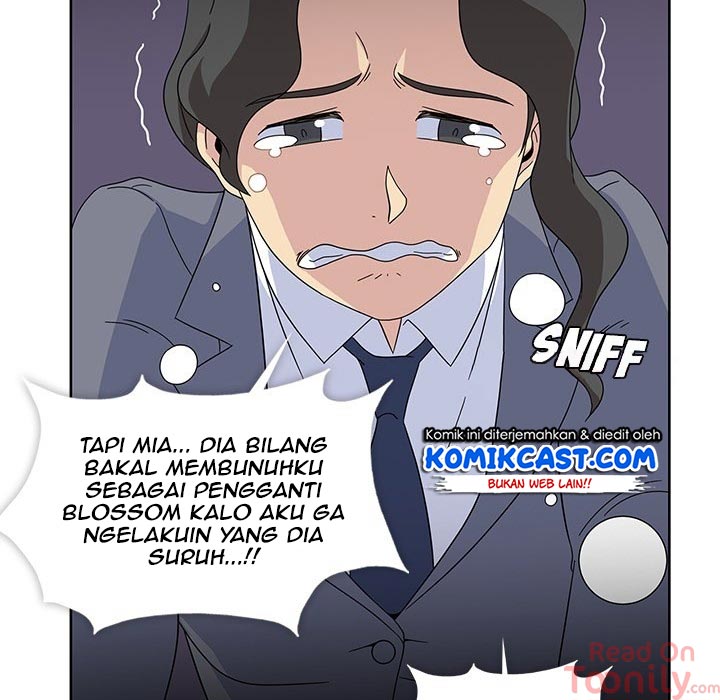 Springtime for Blossom: Chapter chapter-32 - Page 109