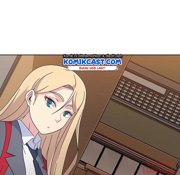 Springtime for Blossom: Chapter chapter-32 - Page 132