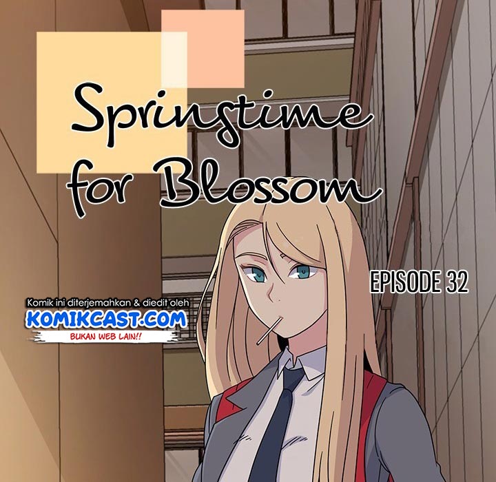 Springtime for Blossom: Chapter chapter-32 - Page 20