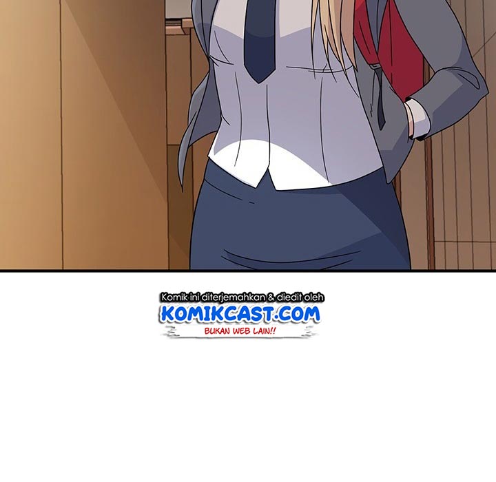 Springtime for Blossom: Chapter chapter-32 - Page 21