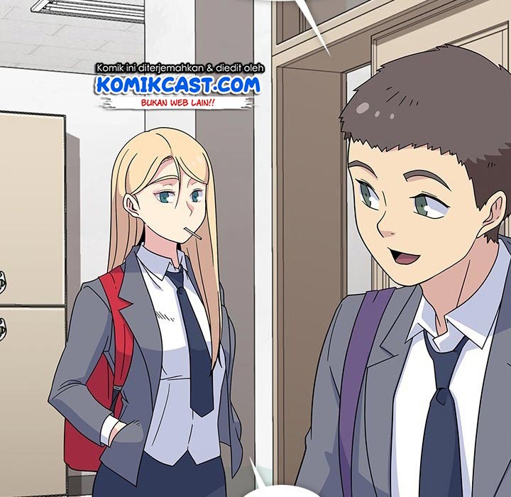 Springtime for Blossom: Chapter chapter-32 - Page 33