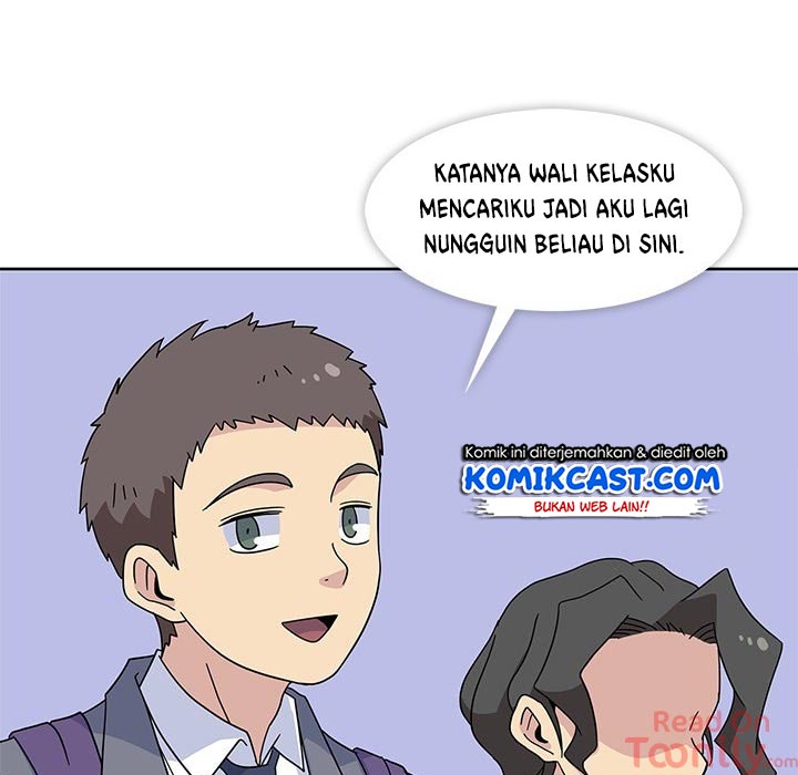 Springtime for Blossom: Chapter chapter-32 - Page 85