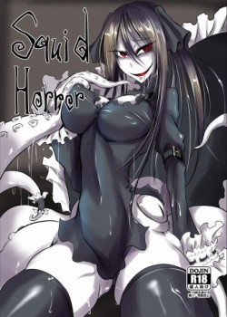 Sampul Squid Horror