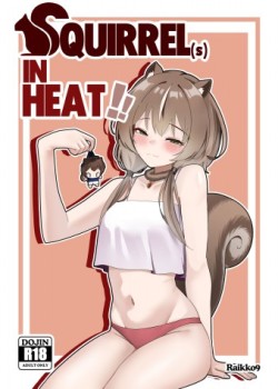 Sampul SQUIRRELS IN HEAT