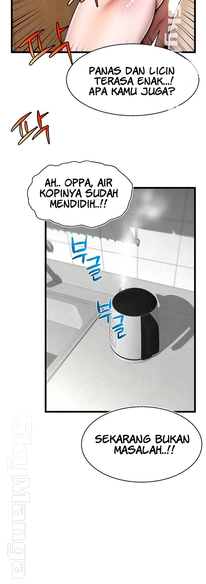 Ssappossible Elf: Chapter chapter-21 - Page 14