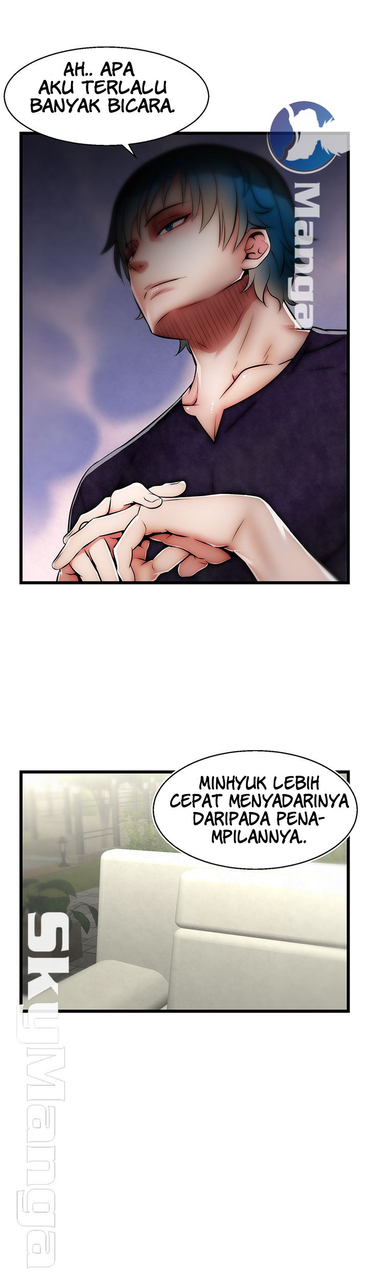 Ssappossible Elf: Chapter chapter-21 - Page 32