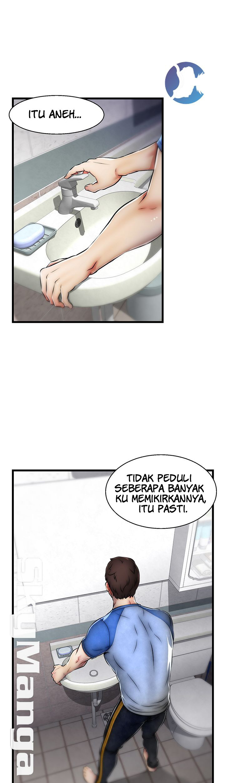 Ssappossible Elf: Chapter chapter-21 - Page 34