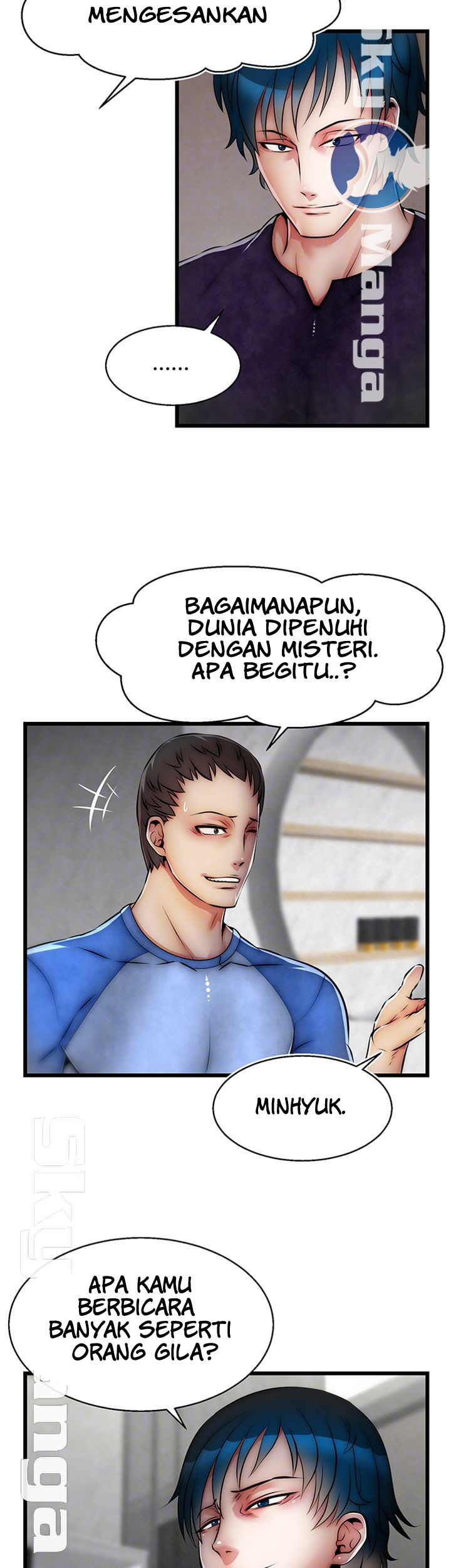 Ssappossible Elf: Chapter chapter-22 - Page 5