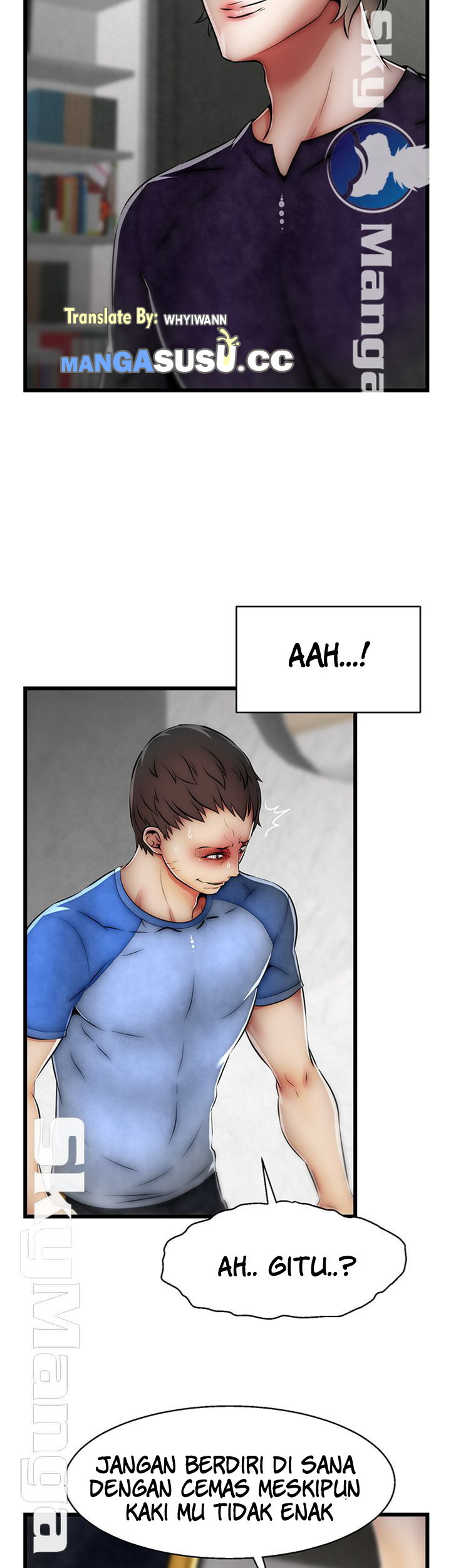 Ssappossible Elf: Chapter chapter-22 - Page 6