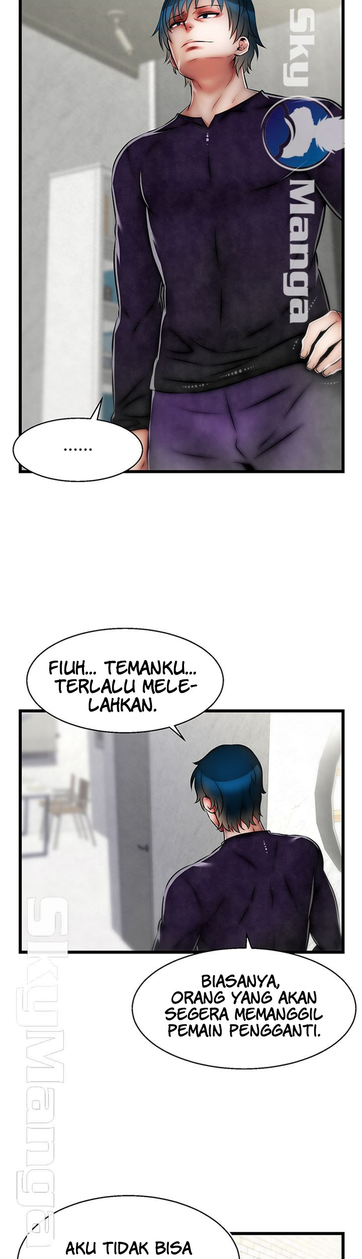 Ssappossible Elf: Chapter chapter-22 - Page 11