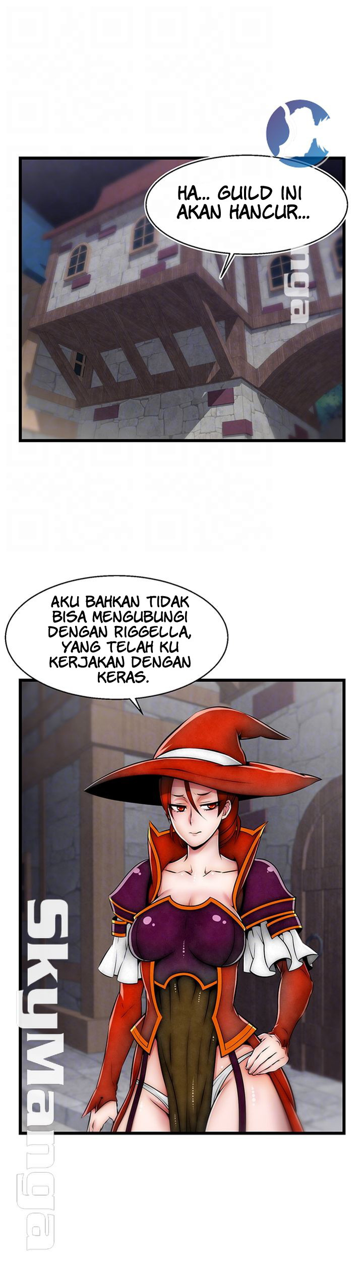 Ssappossible Elf: Chapter chapter-22 - Page 15