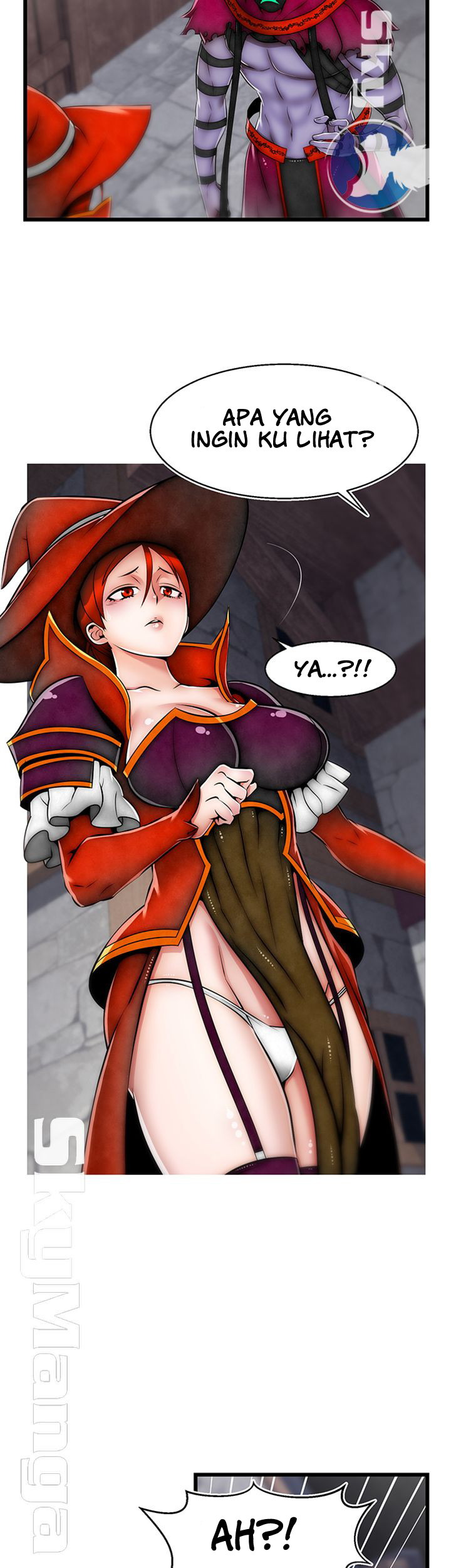 Ssappossible Elf: Chapter chapter-22 - Page 18