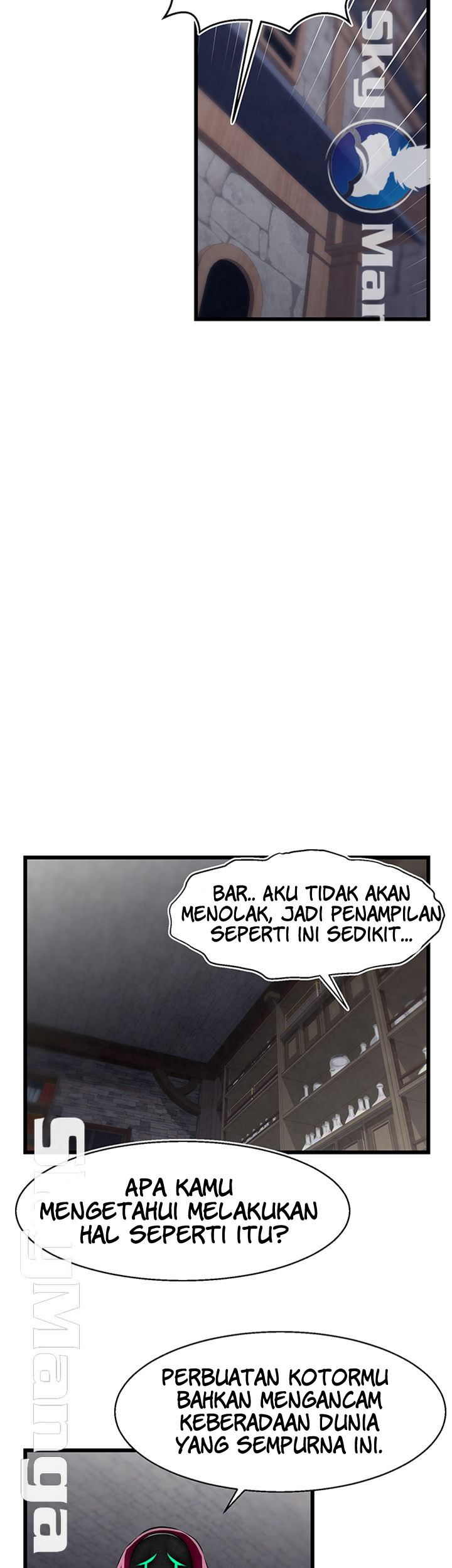 Ssappossible Elf: Chapter chapter-22 - Page 19