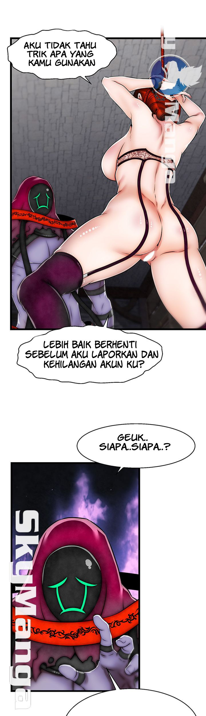 Ssappossible Elf: Chapter chapter-22 - Page 23