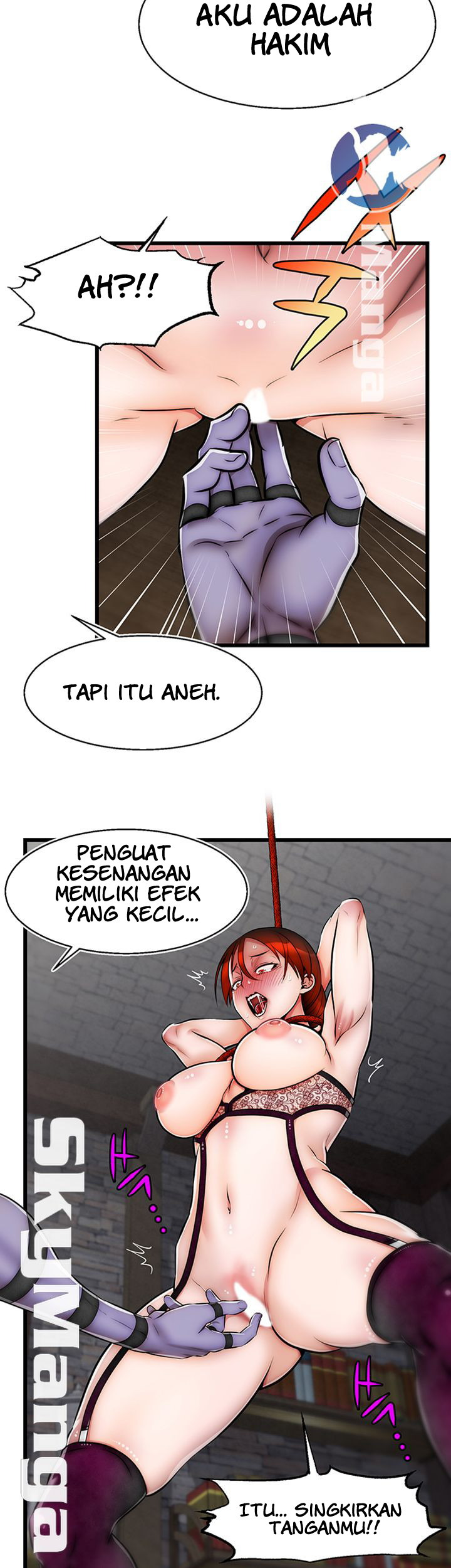 Ssappossible Elf: Chapter chapter-22 - Page 24