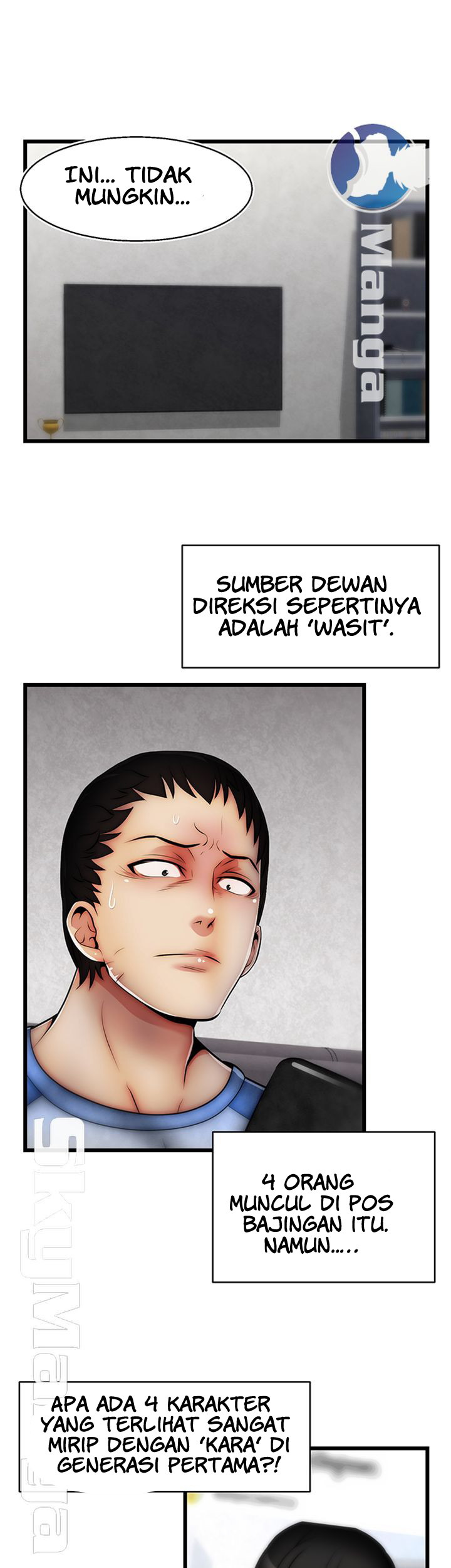 Ssappossible Elf: Chapter chapter-22 - Page 29