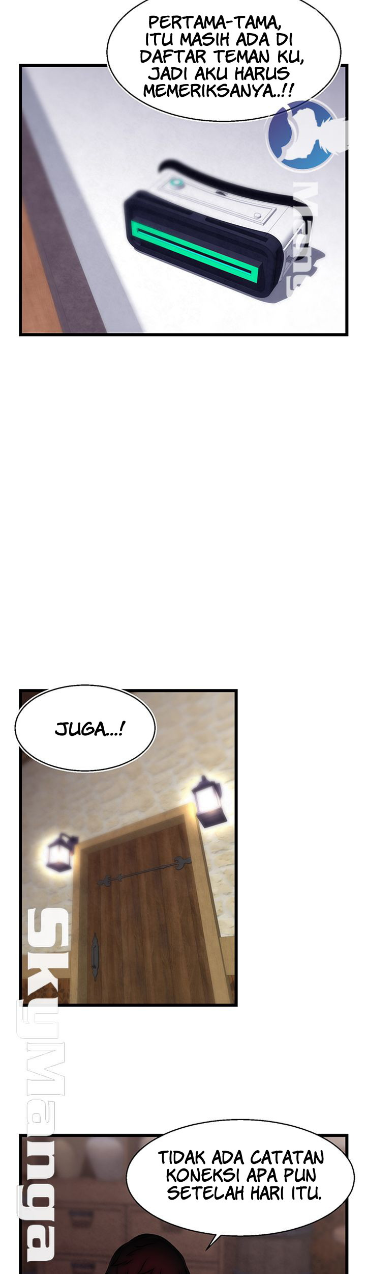 Ssappossible Elf: Chapter chapter-22 - Page 31