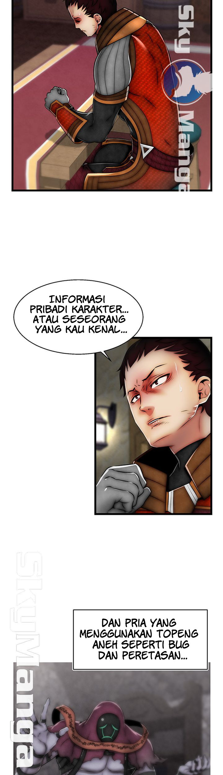 Ssappossible Elf: Chapter chapter-22 - Page 32