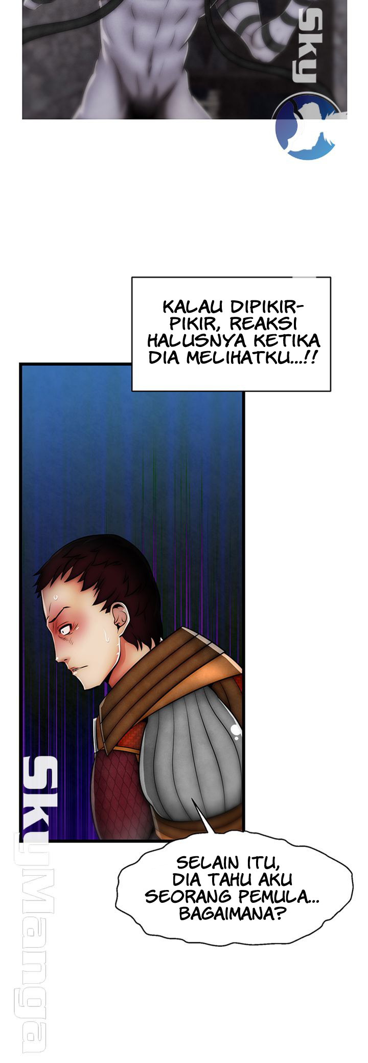 Ssappossible Elf: Chapter chapter-22 - Page 33