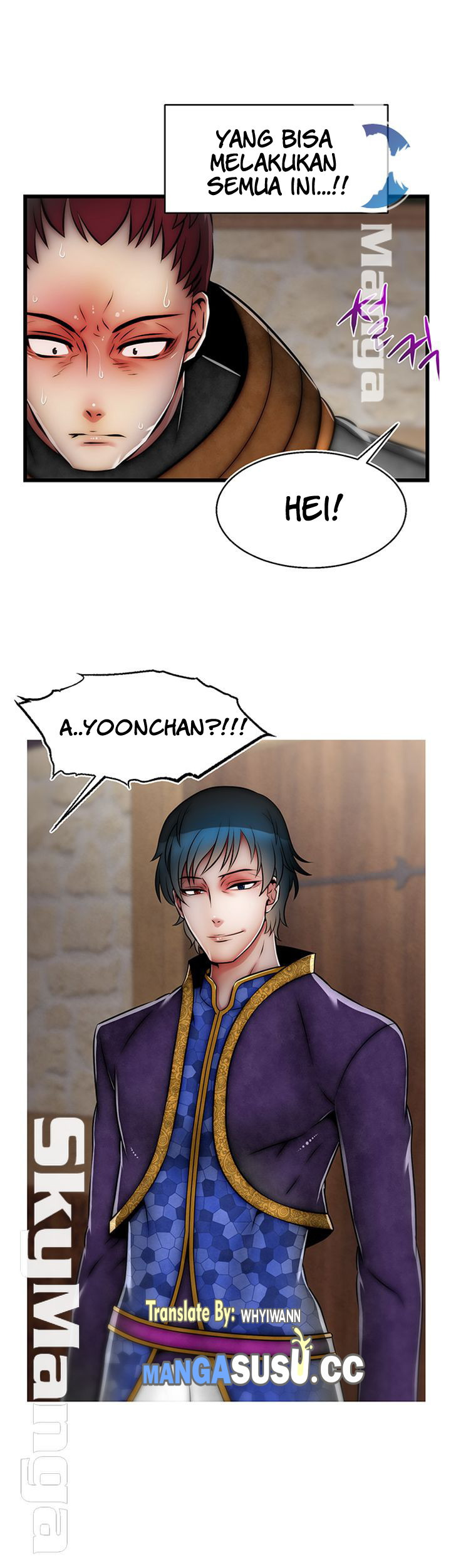 Ssappossible Elf: Chapter chapter-22 - Page 34