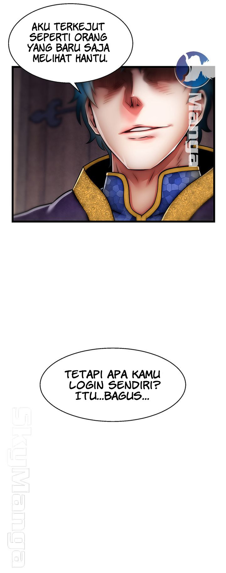 Ssappossible Elf: Chapter chapter-22 - Page 35